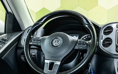 Volkswagen Tiguan I, 2011 год, 1 300 000 рублей, 16 фотография