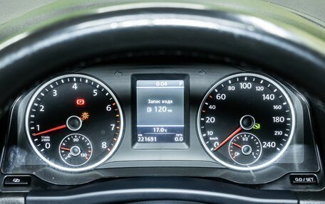 Volkswagen Tiguan I, 2011 год, 1 300 000 рублей, 17 фотография