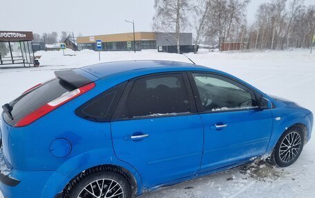 Ford Focus II рестайлинг, 2007 год, 620 000 рублей, 4 фотография