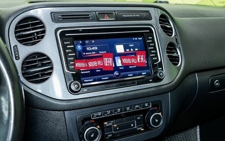 Volkswagen Tiguan I, 2011 год, 1 300 000 рублей, 20 фотография