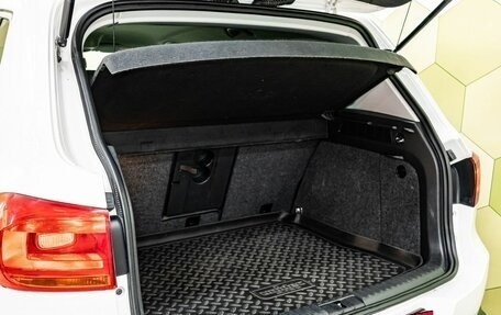 Volkswagen Tiguan I, 2011 год, 1 300 000 рублей, 26 фотография