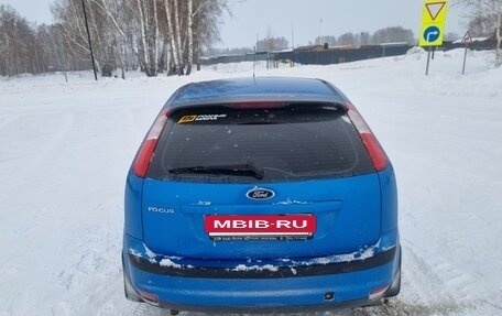Ford Focus II рестайлинг, 2007 год, 620 000 рублей, 3 фотография