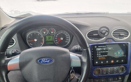 Ford Focus II рестайлинг, 2007 год, 620 000 рублей, 6 фотография