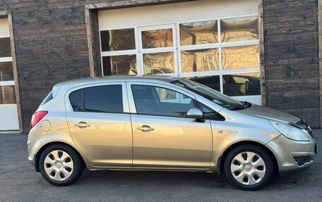 Opel Corsa D, 2008 год, 590 000 рублей, 4 фотография