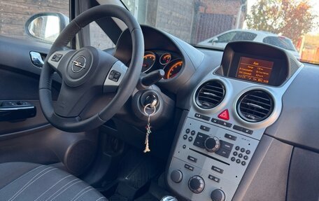 Opel Corsa D, 2008 год, 590 000 рублей, 10 фотография