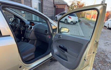 Opel Corsa D, 2008 год, 590 000 рублей, 13 фотография