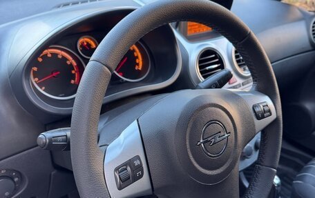 Opel Corsa D, 2008 год, 590 000 рублей, 15 фотография