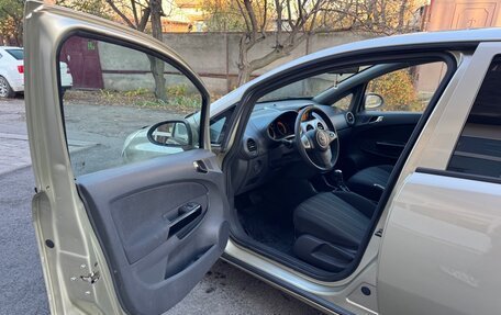 Opel Corsa D, 2008 год, 590 000 рублей, 12 фотография