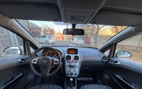 Opel Corsa D, 2008 год, 590 000 рублей, 16 фотография