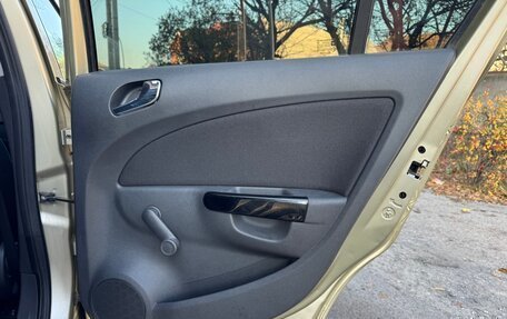 Opel Corsa D, 2008 год, 590 000 рублей, 22 фотография