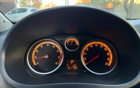 Opel Corsa D, 2008 год, 590 000 рублей, 17 фотография