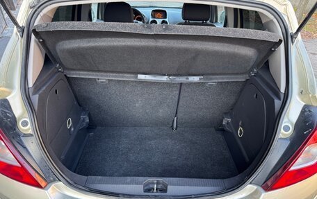 Opel Corsa D, 2008 год, 590 000 рублей, 25 фотография