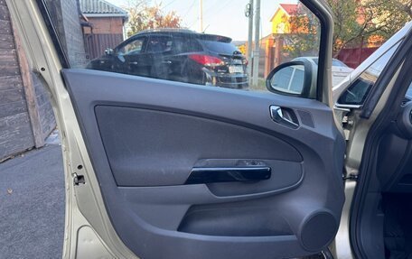 Opel Corsa D, 2008 год, 590 000 рублей, 19 фотография