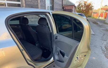 Opel Corsa D, 2008 год, 590 000 рублей, 37 фотография