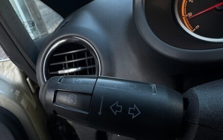 Opel Corsa D, 2008 год, 590 000 рублей, 34 фотография