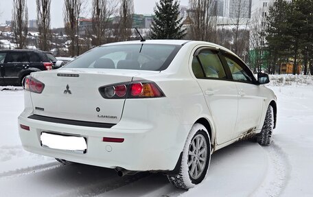 Mitsubishi Lancer IX, 2012 год, 1 000 000 рублей, 3 фотография