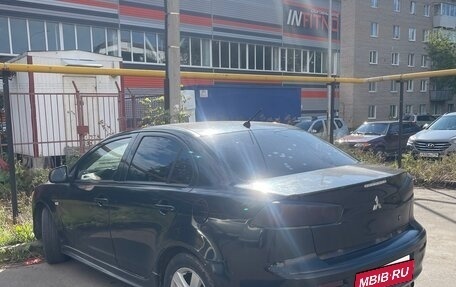 Mitsubishi Lancer IX, 2008 год, 450 000 рублей, 2 фотография