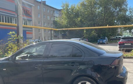 Mitsubishi Lancer IX, 2008 год, 450 000 рублей, 3 фотография