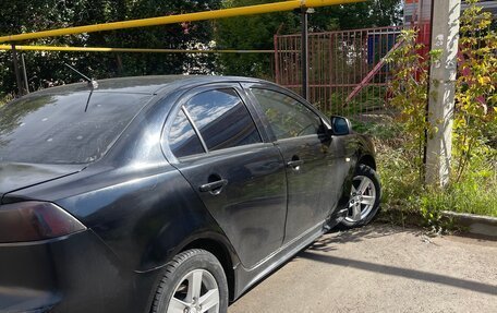 Mitsubishi Lancer IX, 2008 год, 450 000 рублей, 12 фотография