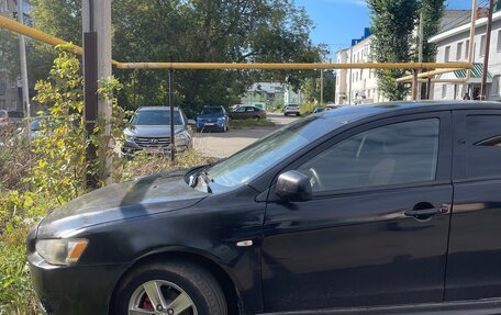 Mitsubishi Lancer IX, 2008 год, 450 000 рублей, 9 фотография