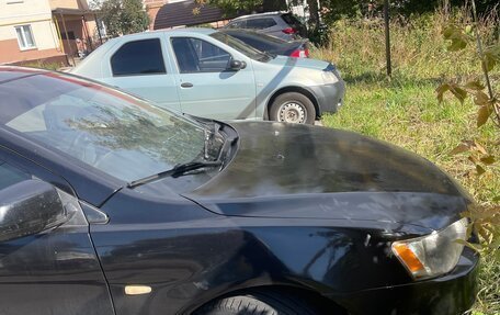 Mitsubishi Lancer IX, 2008 год, 450 000 рублей, 10 фотография