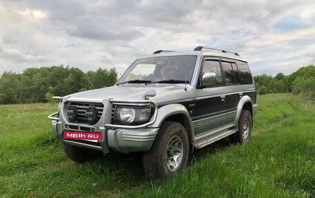 Mitsubishi Pajero III рестайлинг, 1994 год, 750 000 рублей, 2 фотография