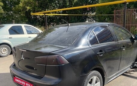 Mitsubishi Lancer IX, 2008 год, 450 000 рублей, 11 фотография