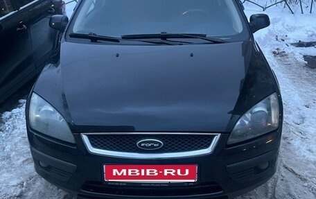 Ford Focus II рестайлинг, 2007 год, 450 000 рублей, 2 фотография