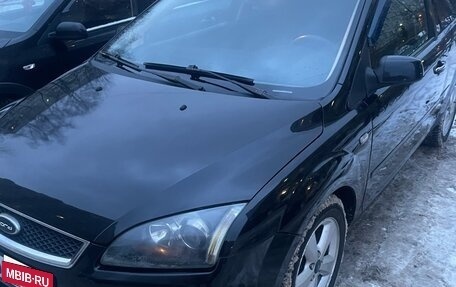 Ford Focus II рестайлинг, 2007 год, 450 000 рублей, 4 фотография