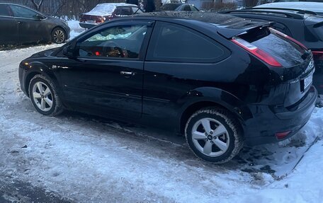 Ford Focus II рестайлинг, 2007 год, 450 000 рублей, 5 фотография