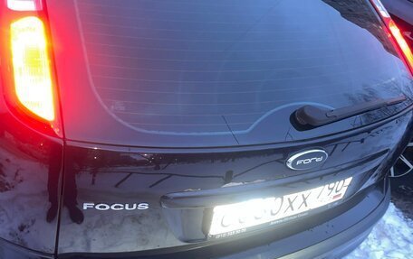 Ford Focus II рестайлинг, 2007 год, 450 000 рублей, 10 фотография