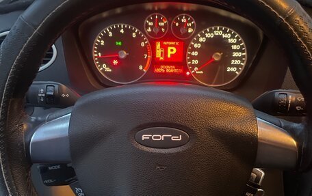 Ford Focus II рестайлинг, 2007 год, 450 000 рублей, 7 фотография