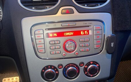 Ford Focus II рестайлинг, 2007 год, 450 000 рублей, 8 фотография