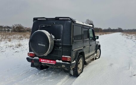 Mercedes-Benz G-Класс W463 рестайлинг _ii, 1997 год, 2 100 000 рублей, 6 фотография