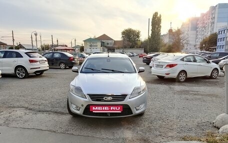Ford Mondeo IV, 2009 год, 450 000 рублей, 4 фотография