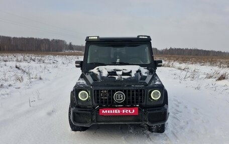 Mercedes-Benz G-Класс W463 рестайлинг _ii, 1997 год, 2 100 000 рублей, 3 фотография