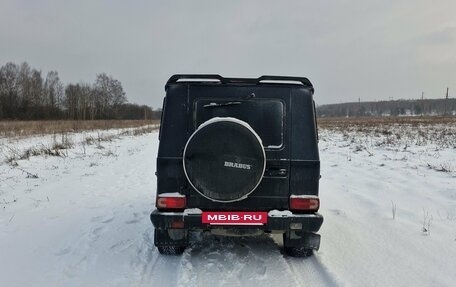 Mercedes-Benz G-Класс W463 рестайлинг _ii, 1997 год, 2 100 000 рублей, 5 фотография