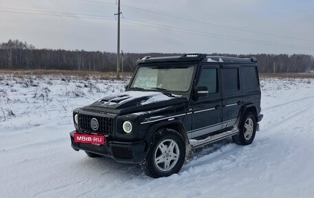 Mercedes-Benz G-Класс W463 рестайлинг _ii, 1997 год, 2 100 000 рублей, 8 фотография