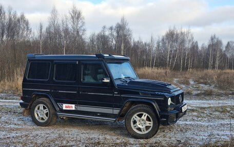 Mercedes-Benz G-Класс W463 рестайлинг _ii, 1997 год, 2 100 000 рублей, 12 фотография