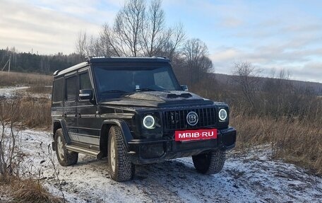 Mercedes-Benz G-Класс W463 рестайлинг _ii, 1997 год, 2 100 000 рублей, 11 фотография