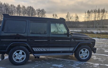 Mercedes-Benz G-Класс W463 рестайлинг _ii, 1997 год, 2 100 000 рублей, 21 фотография