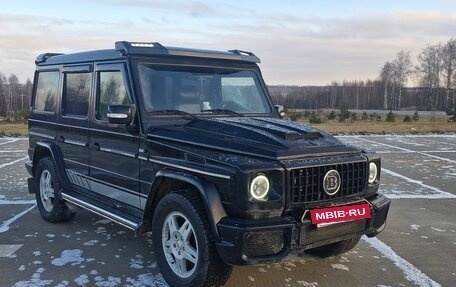 Mercedes-Benz G-Класс W463 рестайлинг _ii, 1997 год, 2 100 000 рублей, 18 фотография