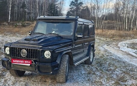Mercedes-Benz G-Класс W463 рестайлинг _ii, 1997 год, 2 100 000 рублей, 16 фотография