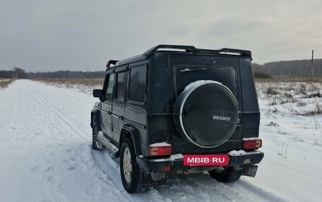 Mercedes-Benz G-Класс W463 рестайлинг _ii, 1997 год, 2 100 000 рублей, 7 фотография