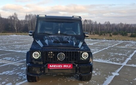 Mercedes-Benz G-Класс W463 рестайлинг _ii, 1997 год, 2 100 000 рублей, 13 фотография