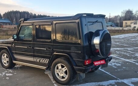 Mercedes-Benz G-Класс W463 рестайлинг _ii, 1997 год, 2 100 000 рублей, 22 фотография