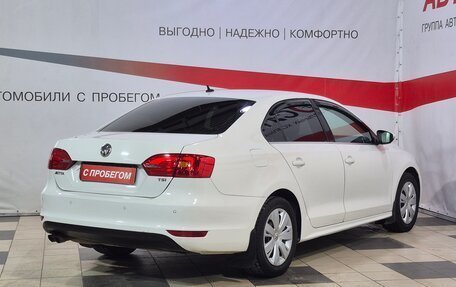 Volkswagen Jetta VI, 2012 год, 1 230 000 рублей, 7 фотография