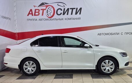 Volkswagen Jetta VI, 2012 год, 1 230 000 рублей, 8 фотография