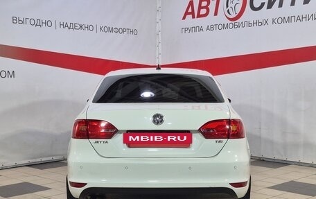 Volkswagen Jetta VI, 2012 год, 1 230 000 рублей, 6 фотография