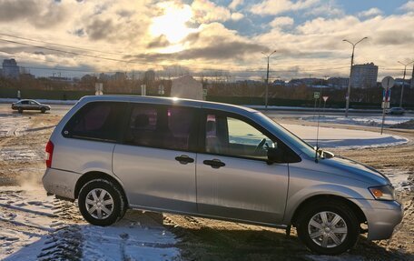 Mazda MPV II, 2001 год, 420 000 рублей, 2 фотография